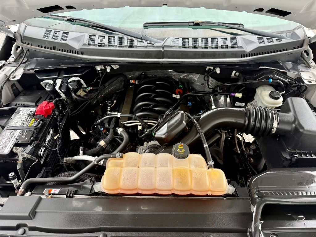 2019 Ford F-150 - $14,800