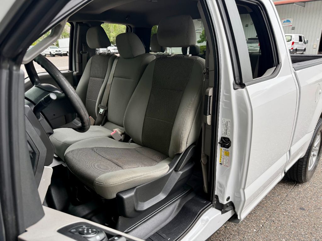 2019 Ford F-150 - $14,800