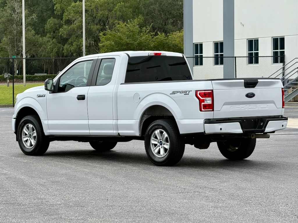 2019 Ford F-150 - $14,800