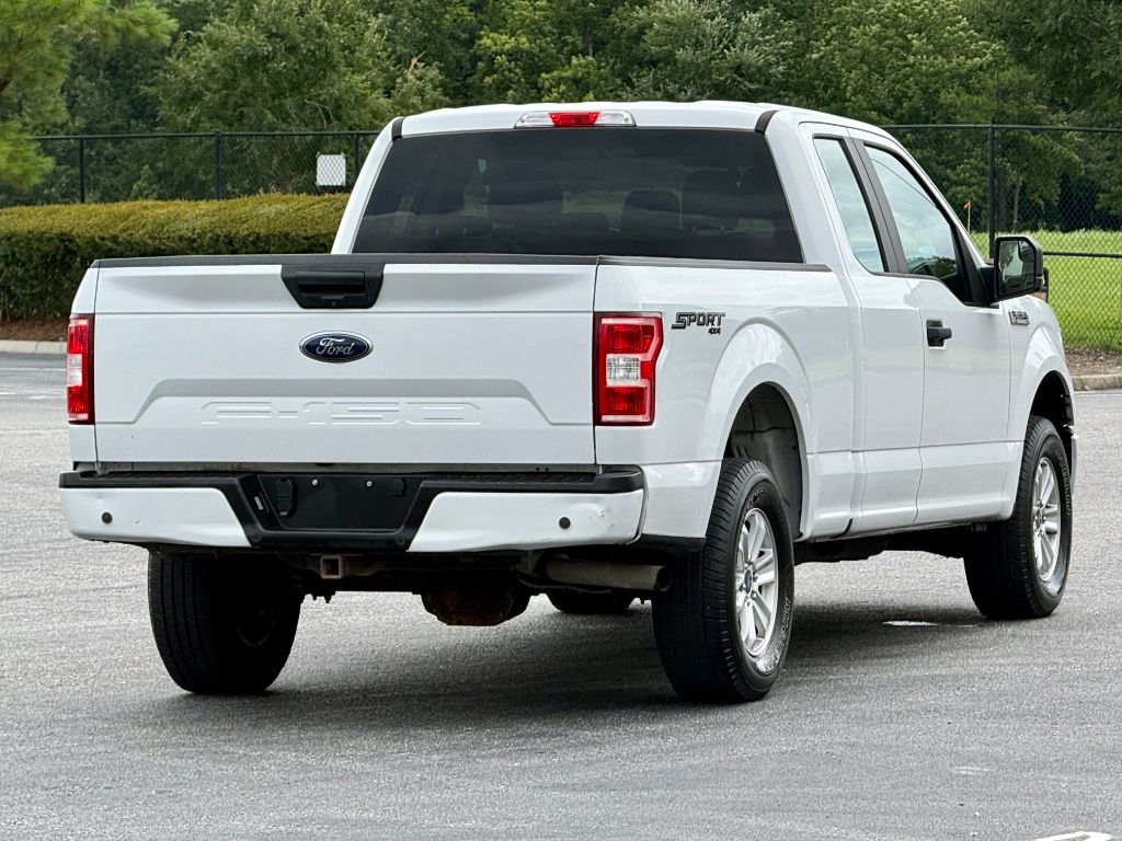 2019 Ford F-150 - $14,800