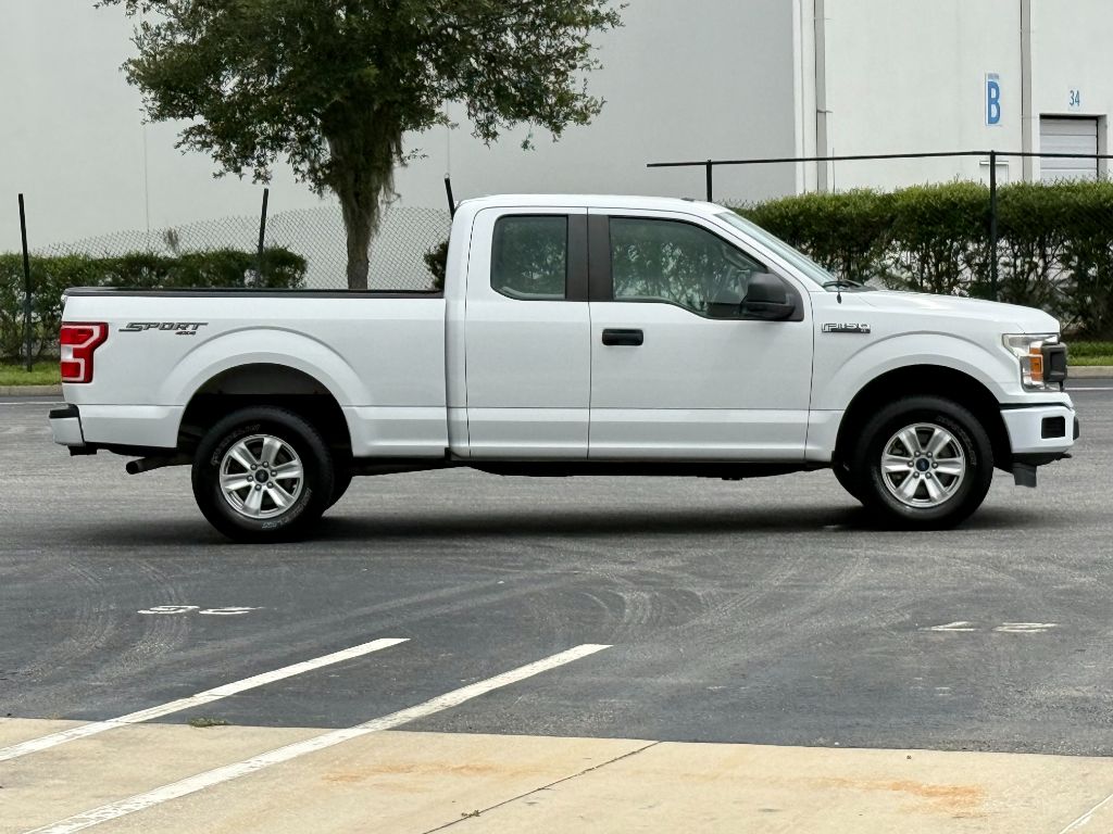 2019 Ford F-150 - $14,800