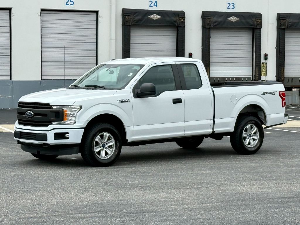 2019 Ford F-150 - $14,800