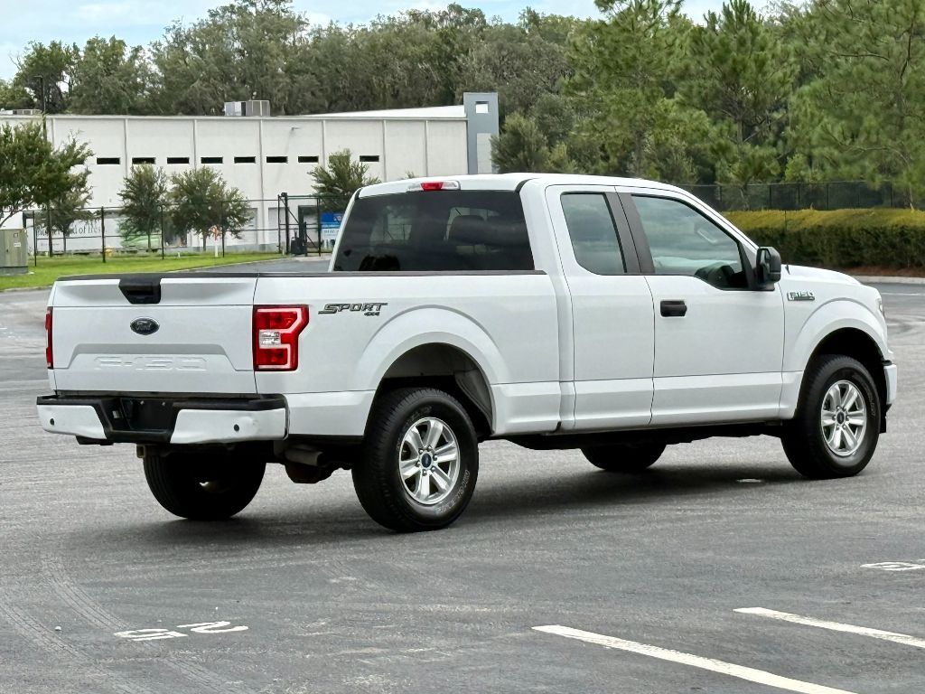 2019 Ford F-150 - $14,800