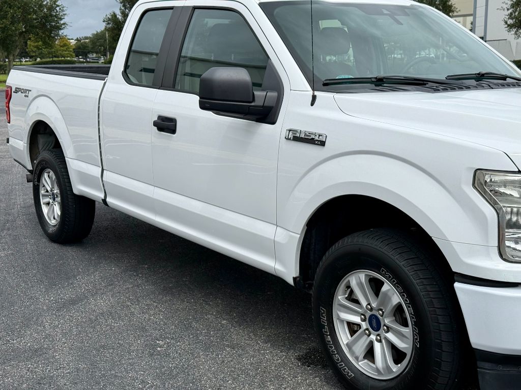 2019 Ford F-150 - $14,800