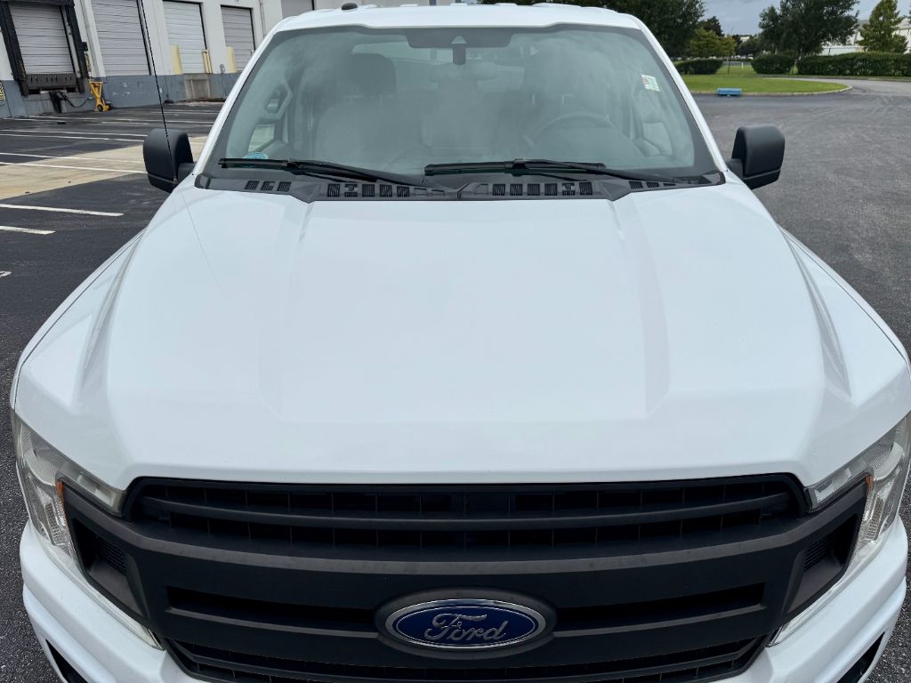 2019 Ford F-150 - $14,800
