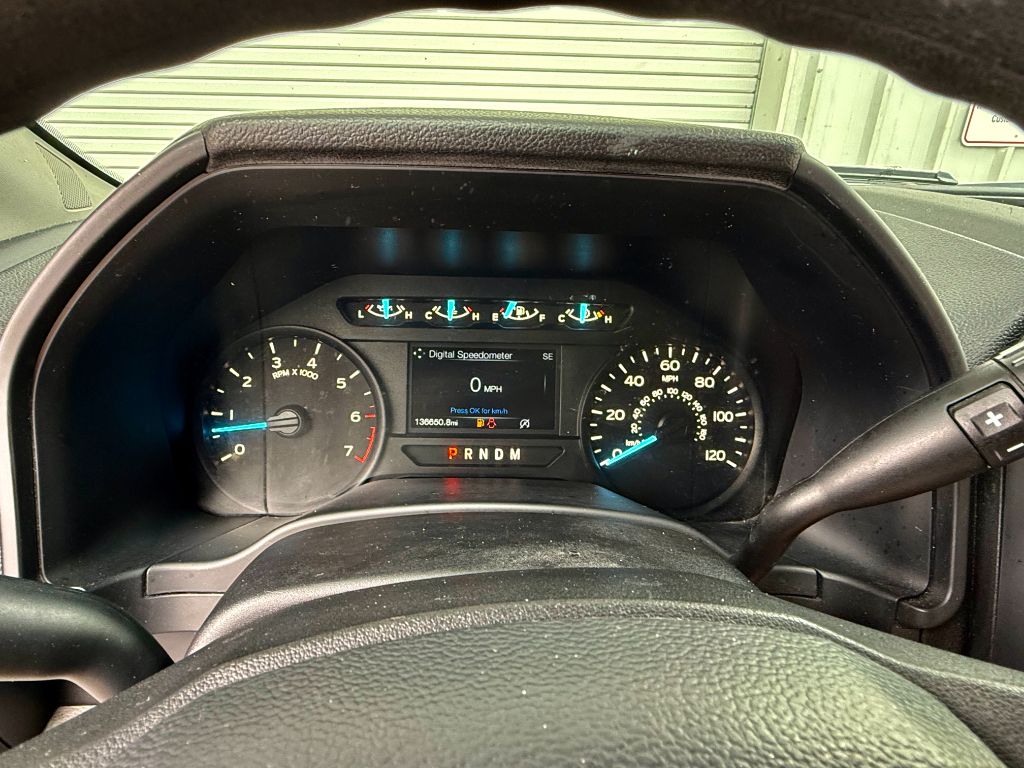 2019 Ford F-150 - $14,800