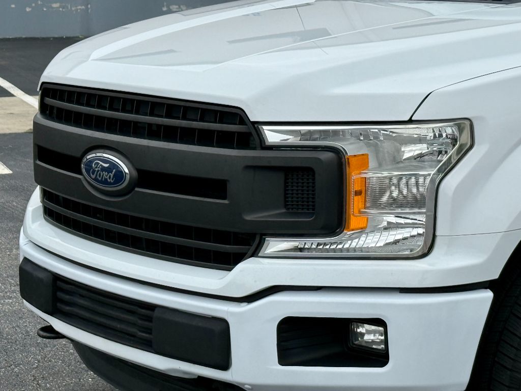 2019 Ford F-150 - $14,800