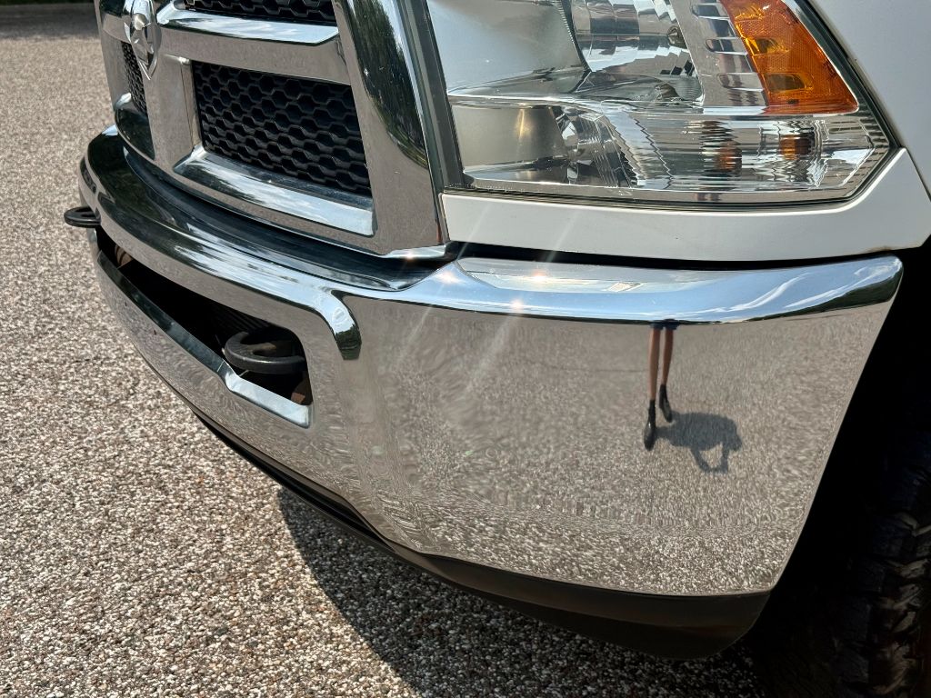 2016 Ram 2500 - $17,800