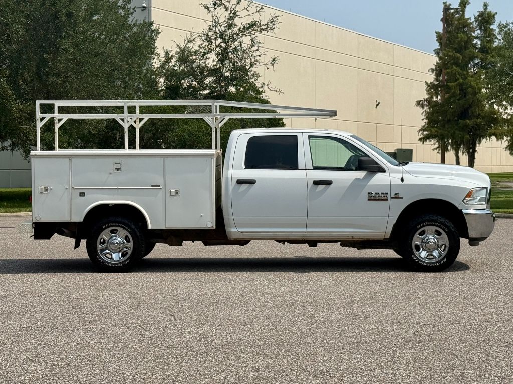 2016 Ram 2500 - $17,800
