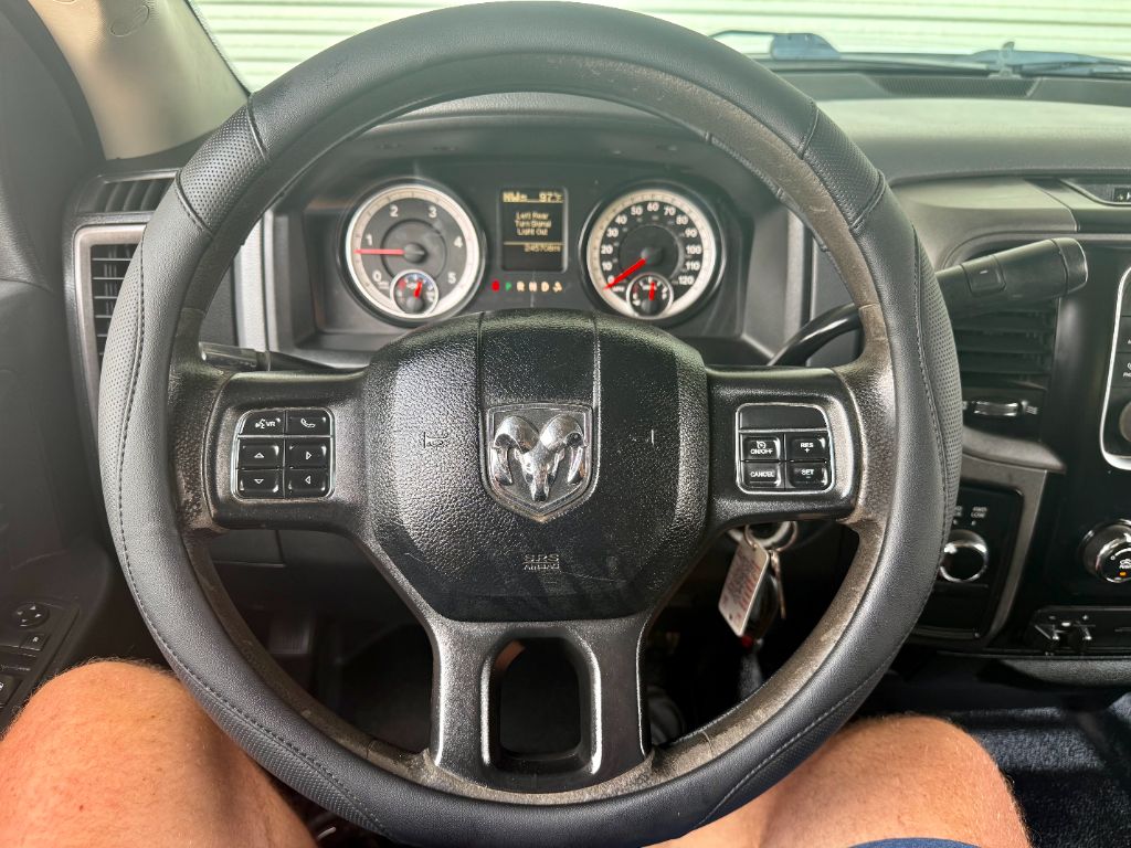 2016 Ram 2500 - $17,800