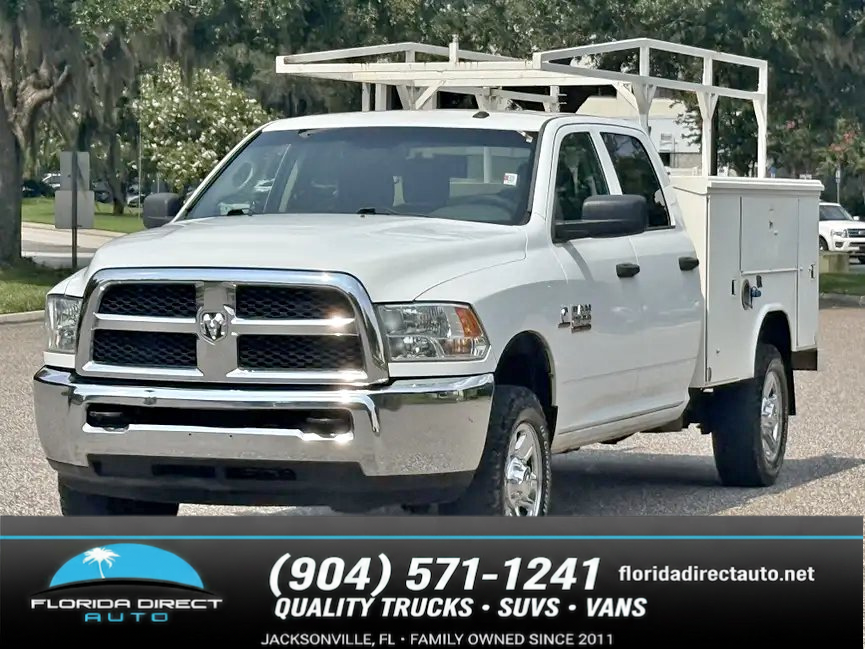 2016 Ram 2500 - $17,800