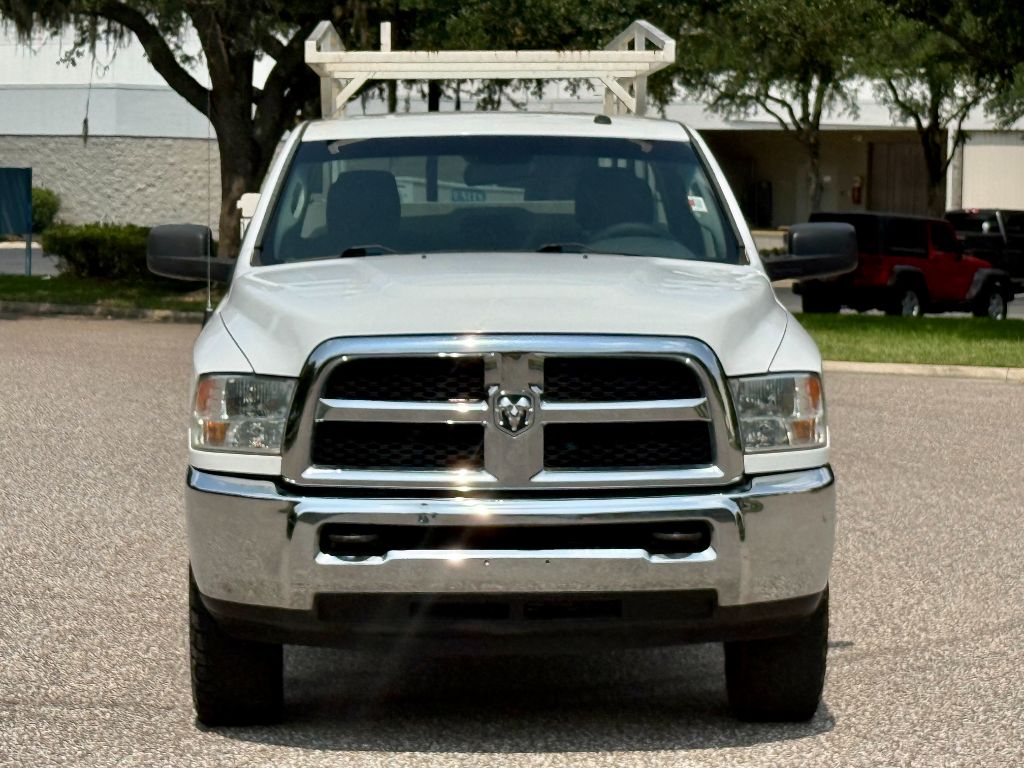 2016 Ram 2500 - $17,800