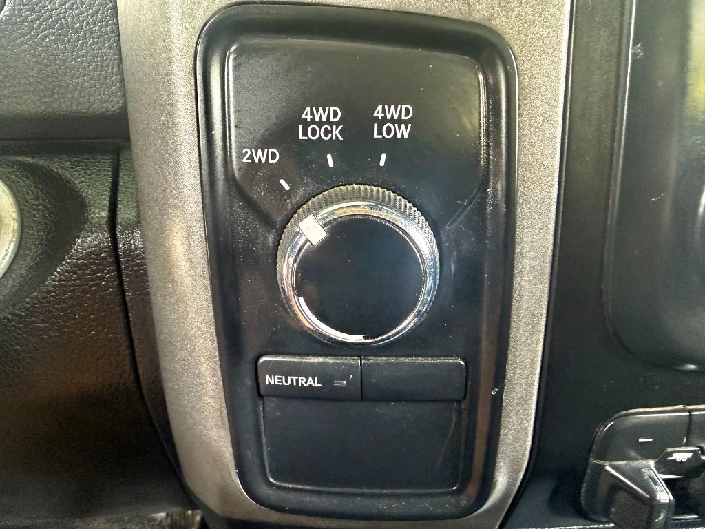 2016 Ram 2500 - $17,800