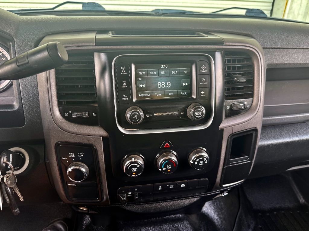 2016 Ram 2500 - $17,800