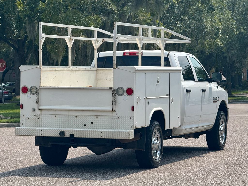 2016 Ram 2500 - $17,800