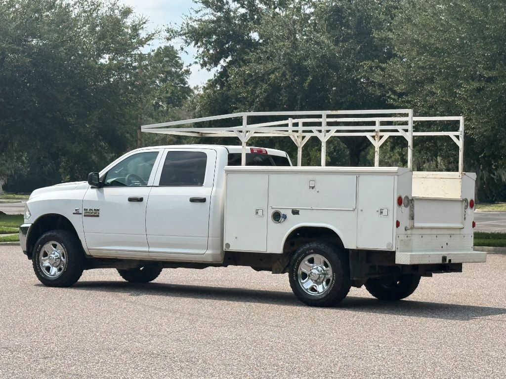 2016 Ram 2500 - $17,800