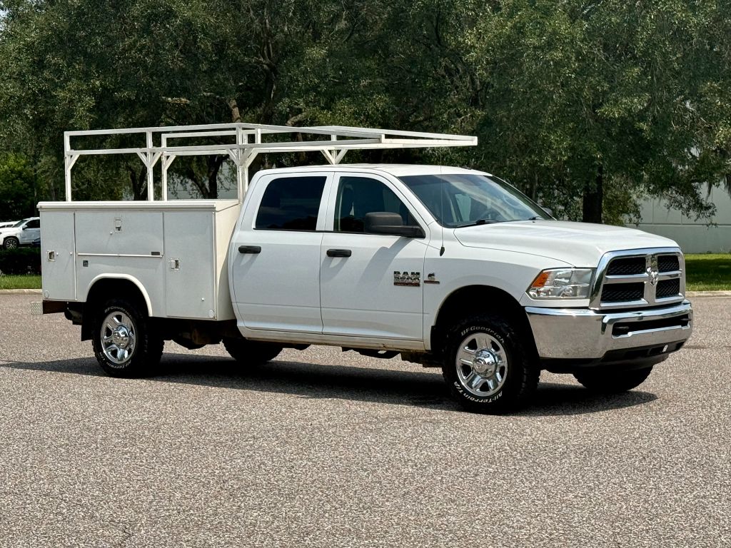 2016 Ram 2500 - $17,800