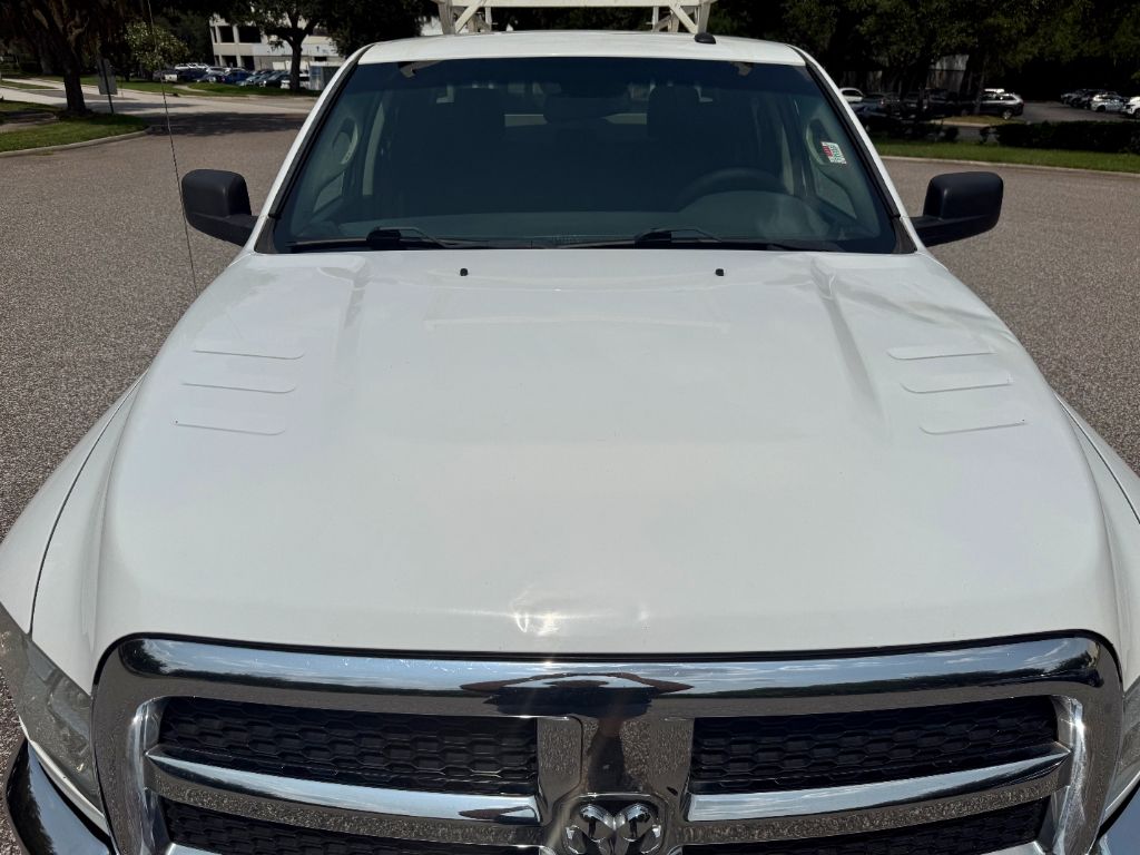 2016 Ram 2500 - $17,800