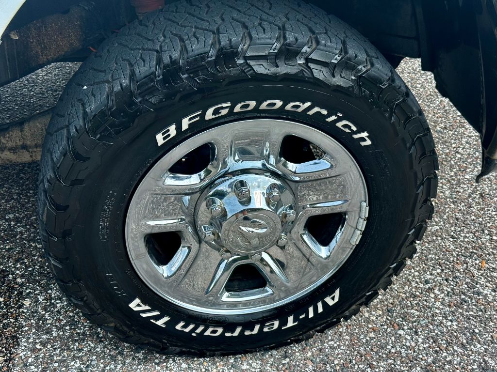 2016 Ram 2500 - $17,800