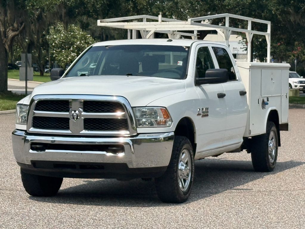 2016 Ram 2500 - $17,800