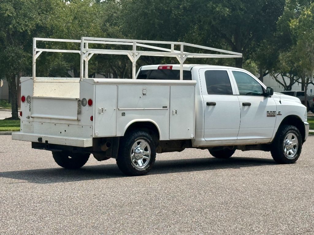 2016 Ram 2500 - $17,800
