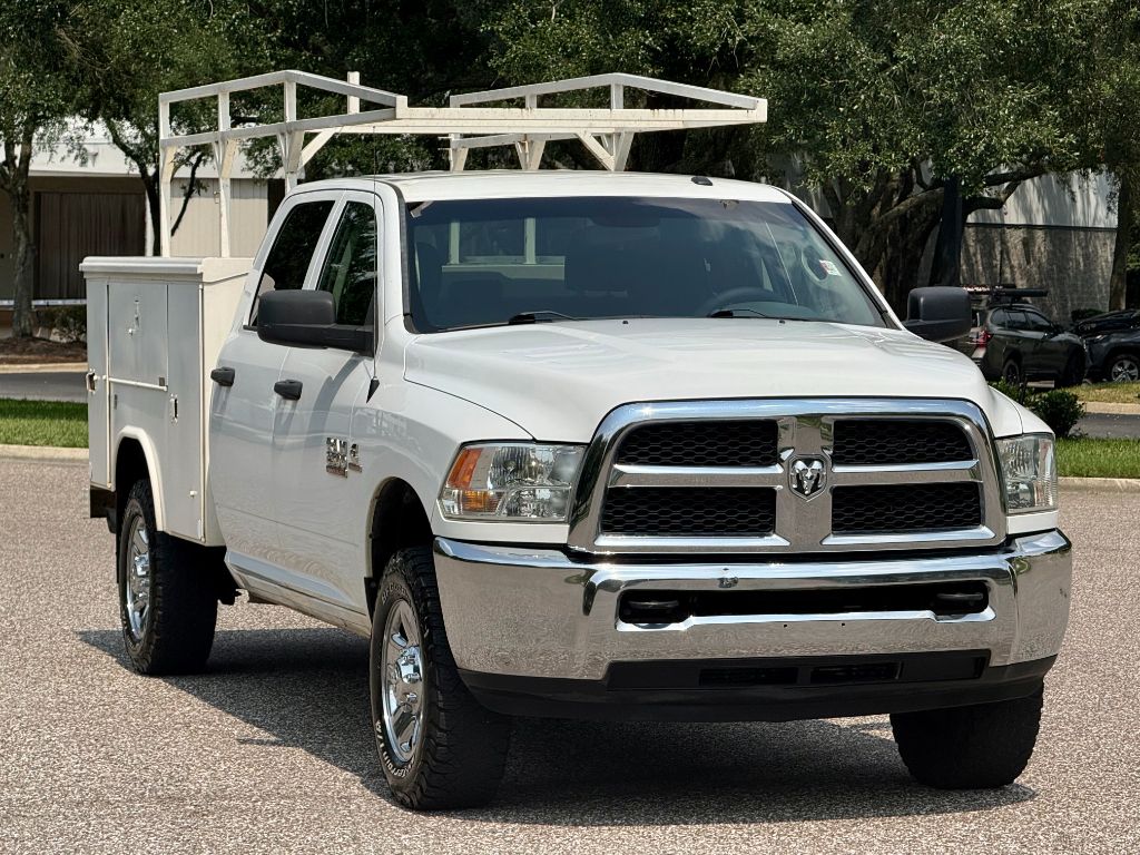 2016 Ram 2500 - $17,800