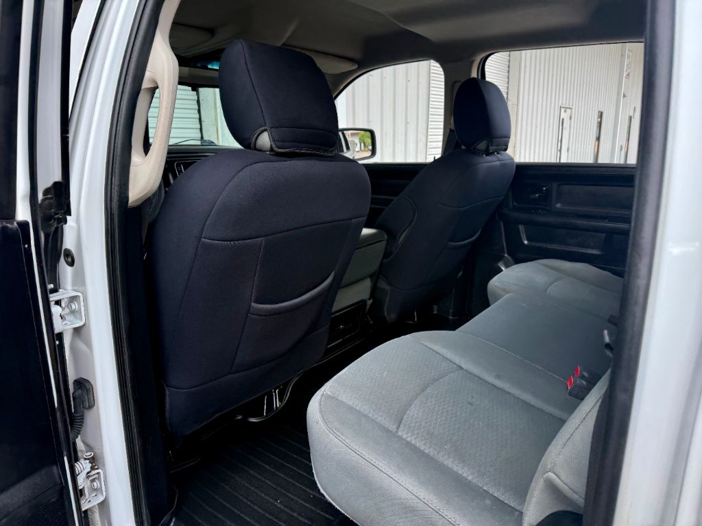 2016 Ram 2500 - $17,800