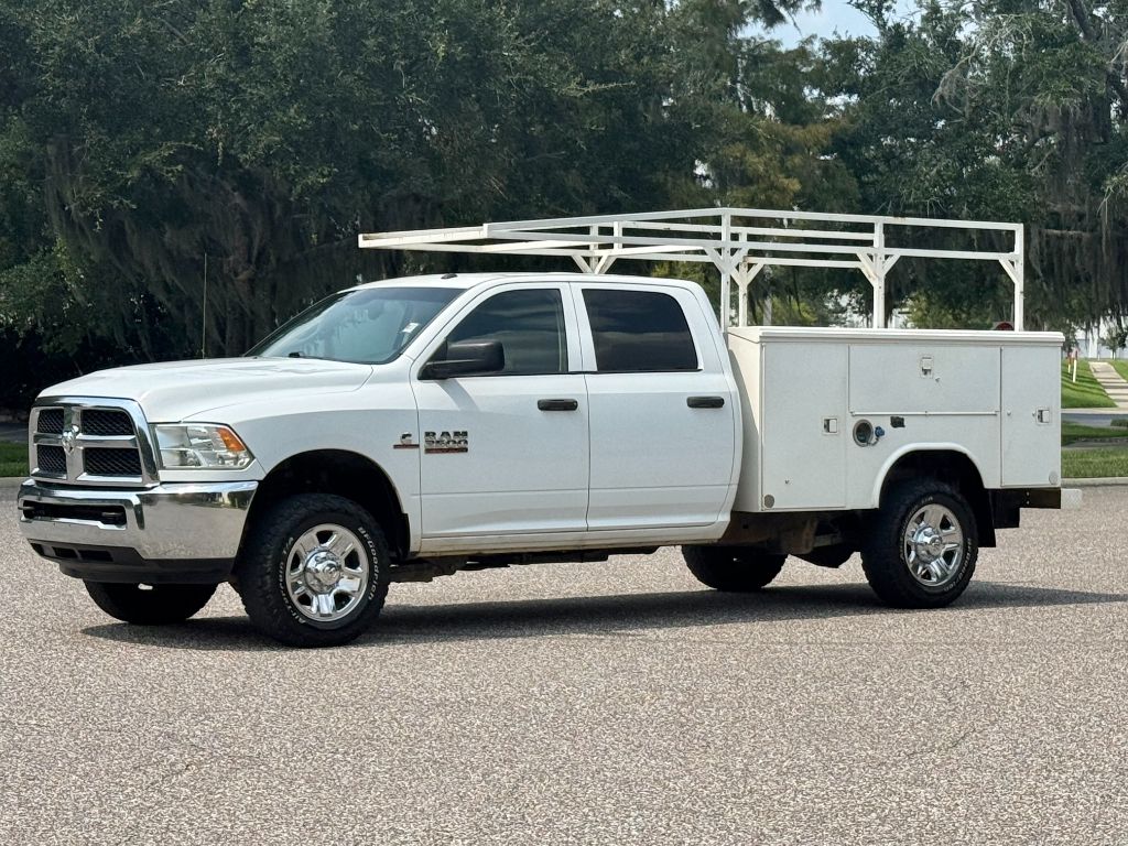 2016 Ram 2500 - $17,800