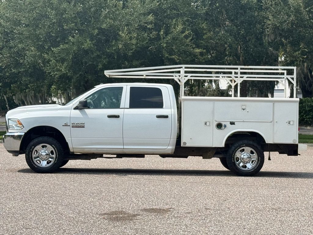 2016 Ram 2500 - $17,800