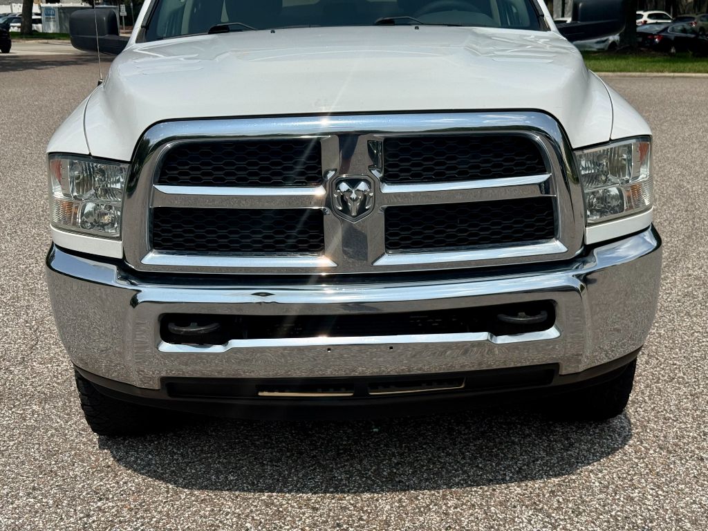 2016 Ram 2500 - $17,800