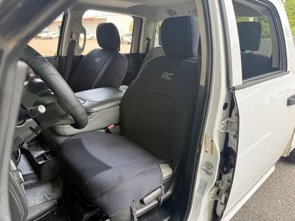 2016 Ram 2500 - $17,800
