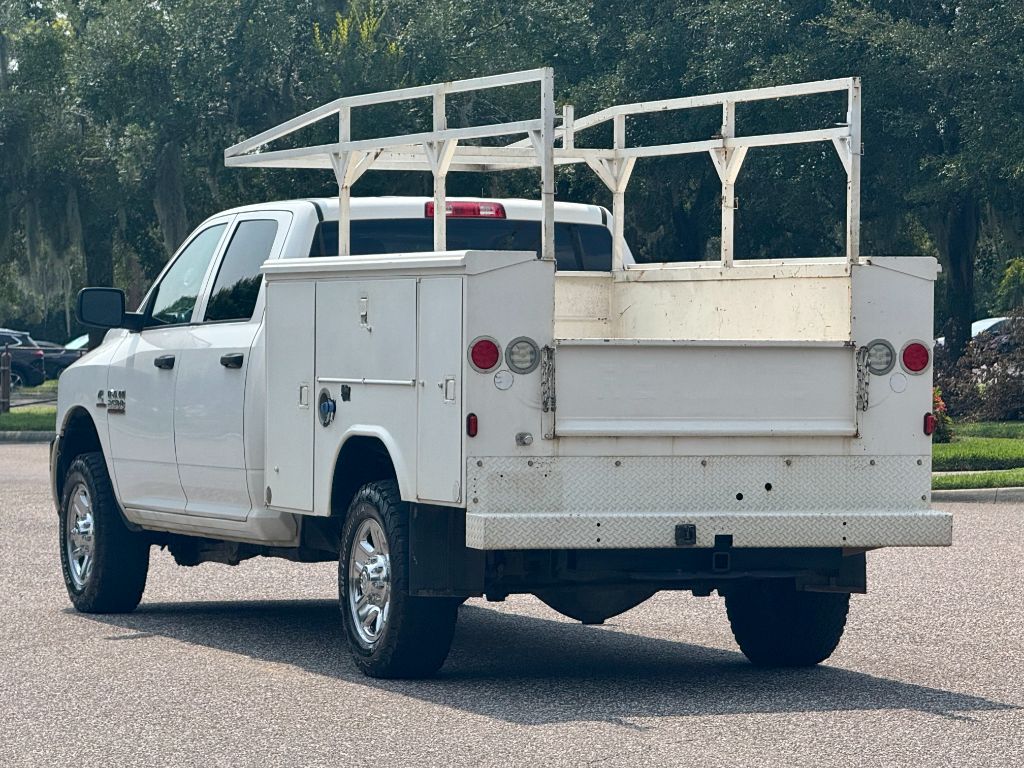 2016 Ram 2500 - $17,800