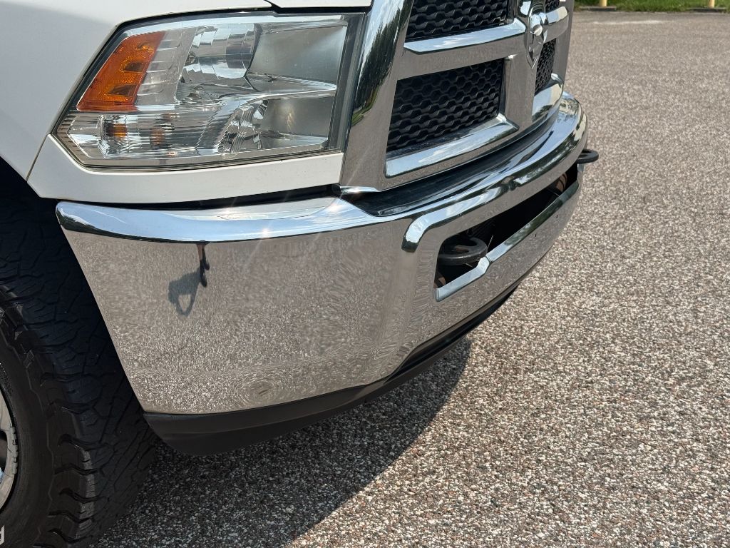 2016 Ram 2500 - $17,800
