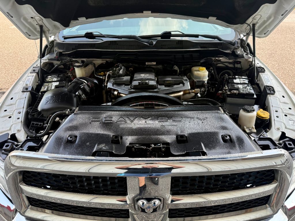 2016 Ram 2500 - $17,800