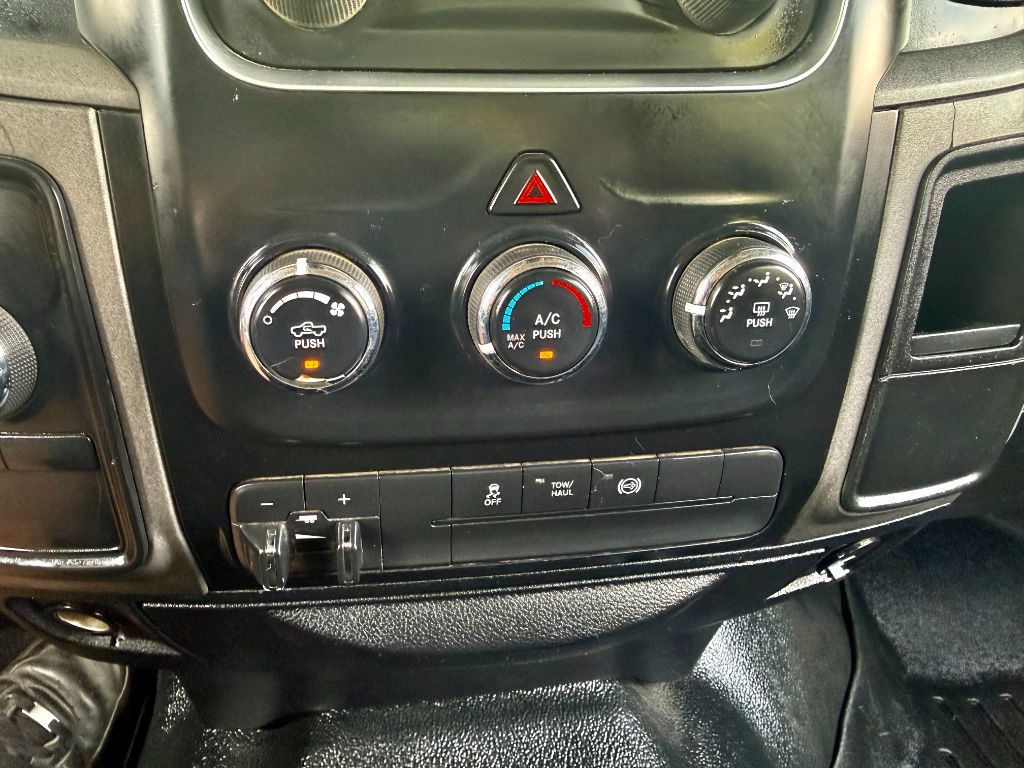 2016 Ram 2500 - $17,800