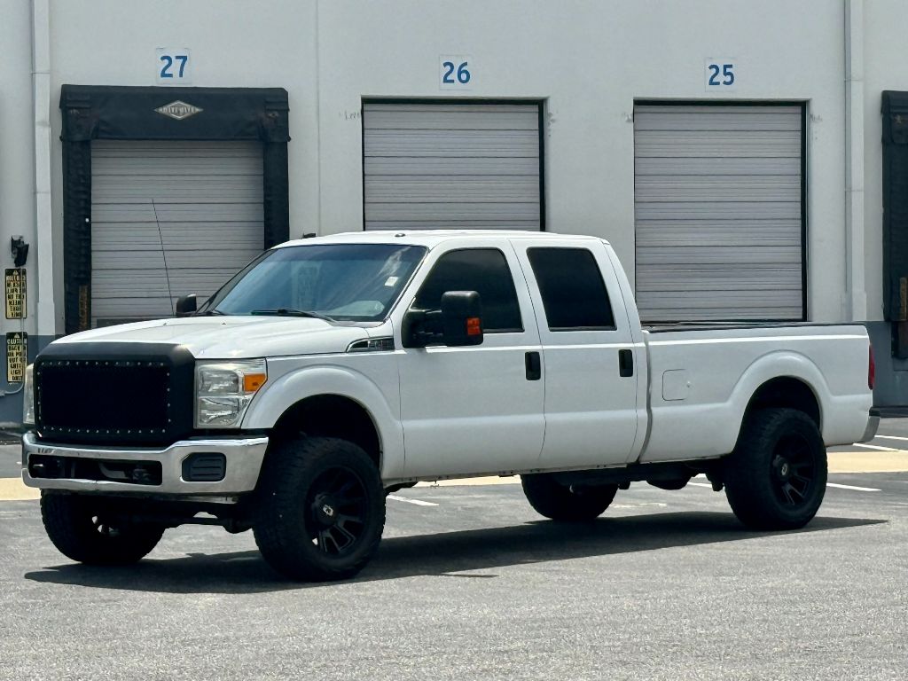 2016 Ford F250 - $12,800