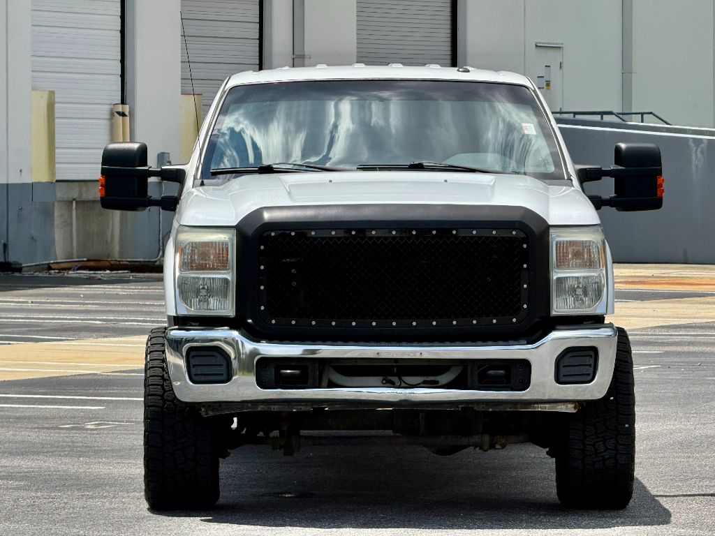 2016 Ford F250 - $12,800