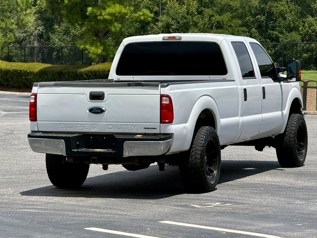 2016 Ford F250 - $12,800