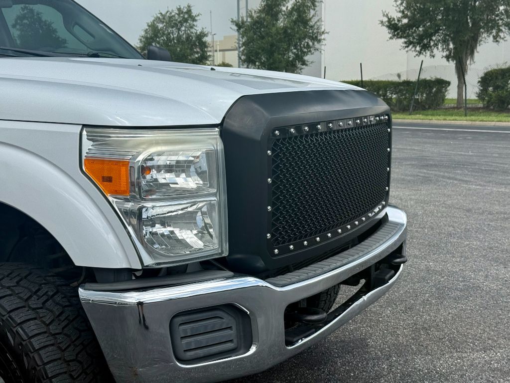 2016 Ford F250 - $12,800