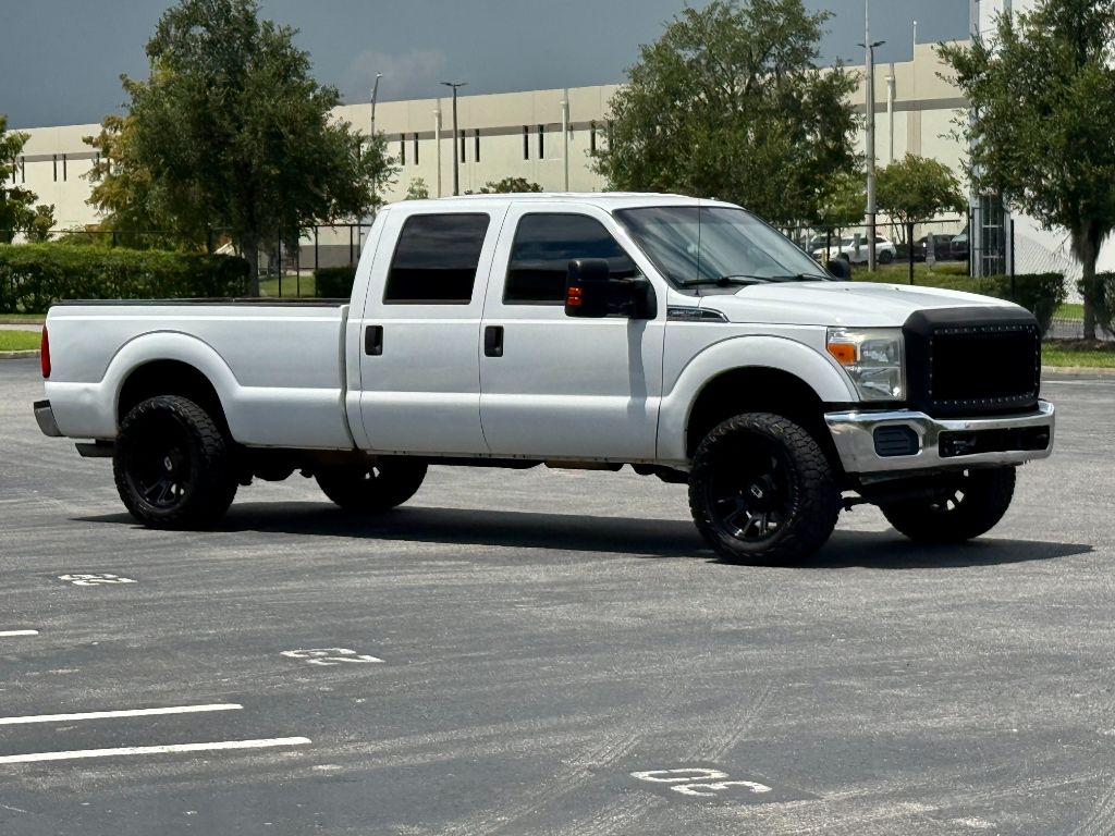 2016 Ford F250 - $12,800