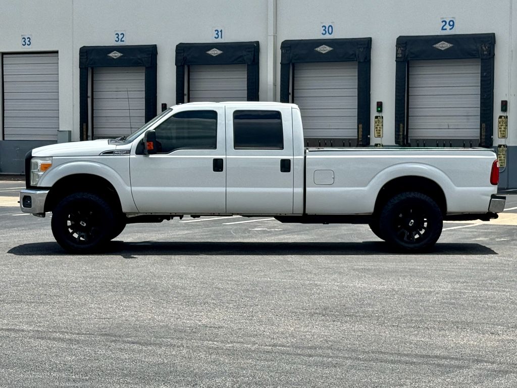 2016 Ford F250 - $12,800