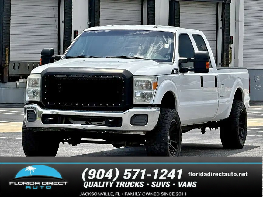 2016 Ford F-250 - $12,800
