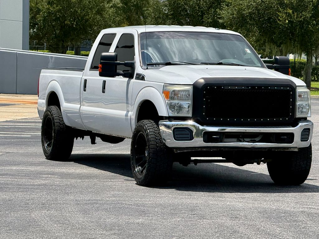 2016 Ford F250 - $12,800