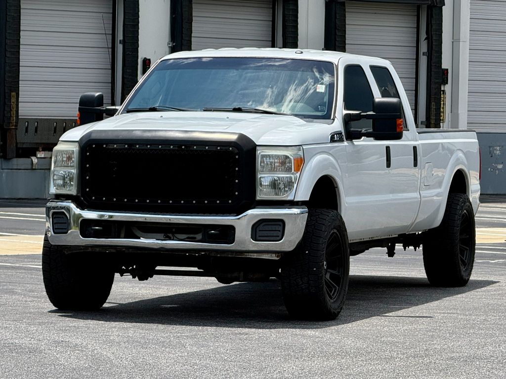 2016 Ford F250 - $12,800