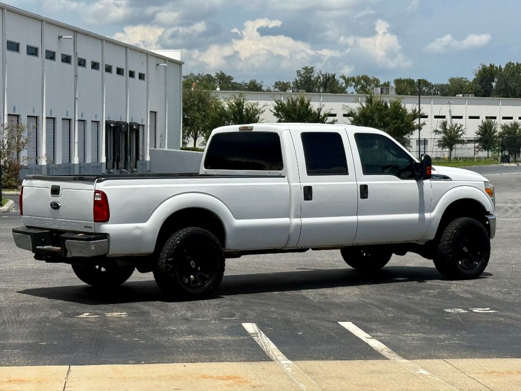 2016 Ford F250 - $12,800
