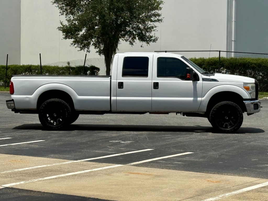 2016 Ford F250 - $12,800