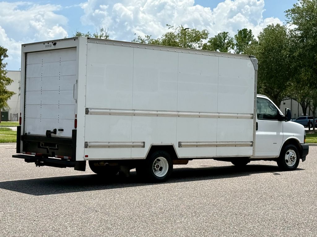 2020 GMC Savana - $18,800