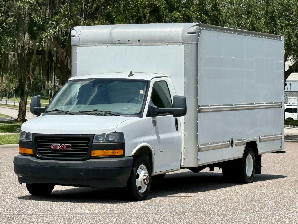 2020 GMC Savana - $18,800