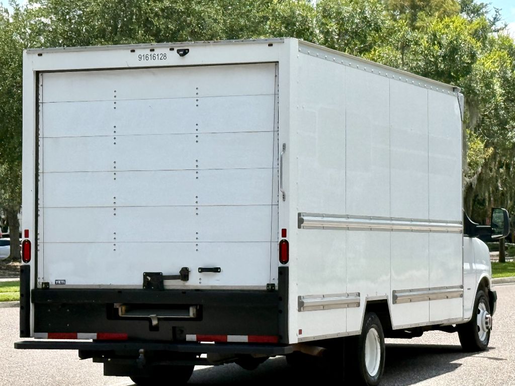 2020 GMC Savana - $18,800