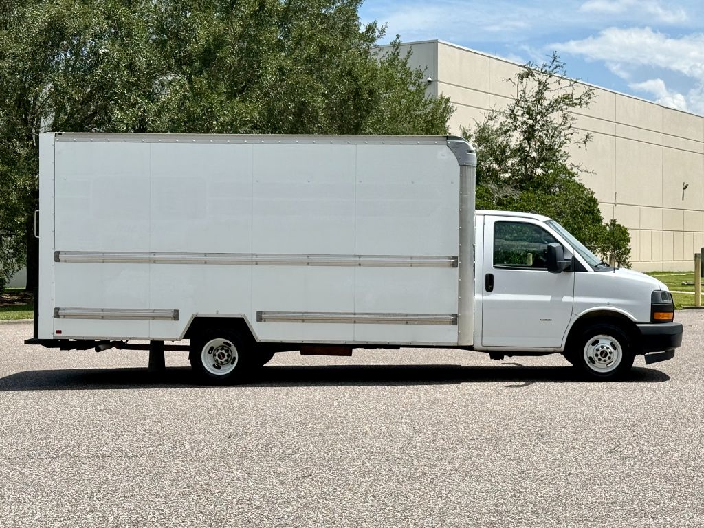 2020 GMC Savana - $18,800